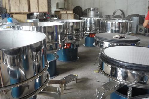 振動篩網架安裝 振動篩網架安裝